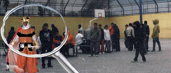 el largo viaje de Baltasar Cabalgata Hortaleza 2015