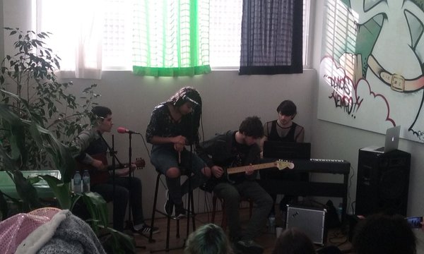 I Edición del Concurso de bandas jóvenes Cabalgata de Hortaleza