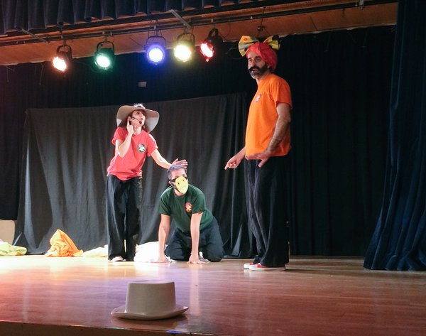 Teatro infantil