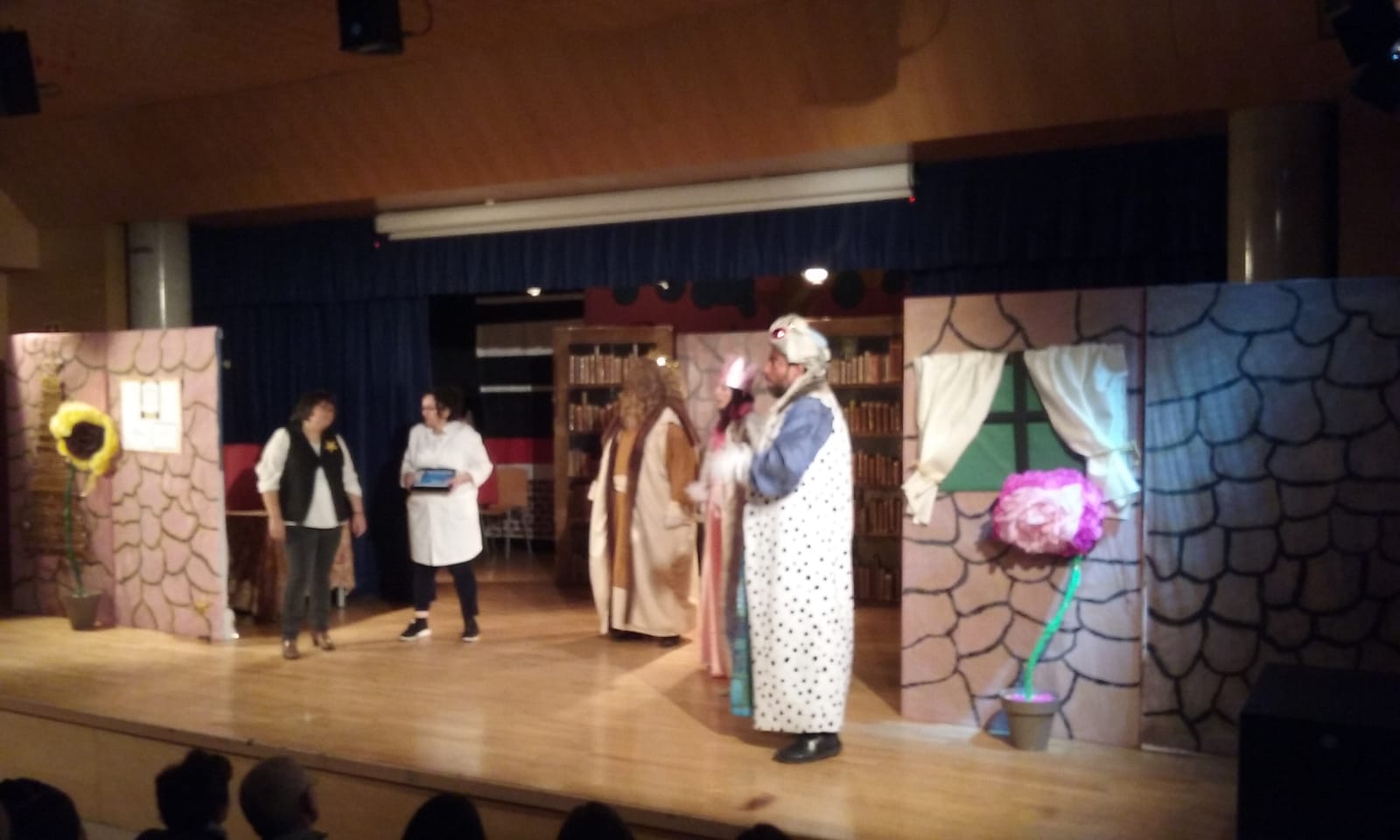 Teatro infantil