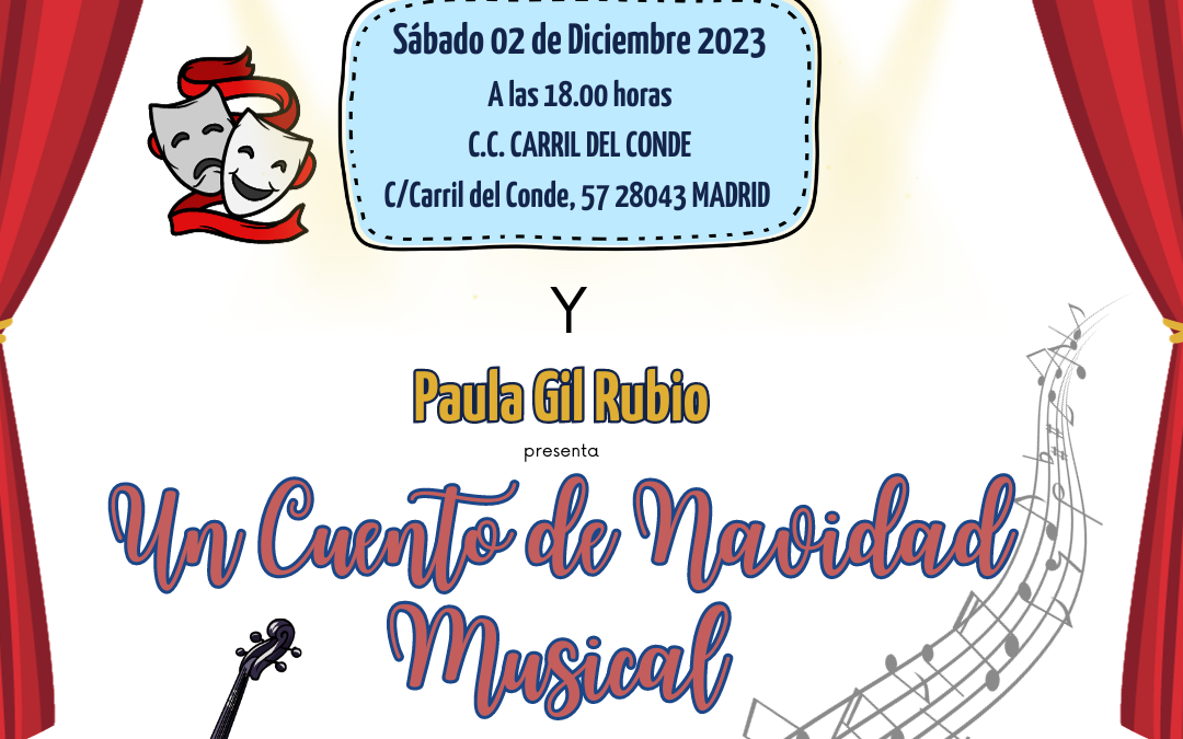 Actuaciones Cabalgata – Carril del Conde