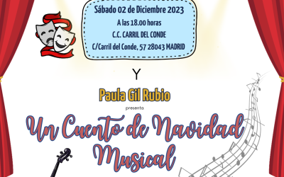 Actuaciones Cabalgata – Carril del Conde