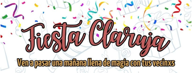 Fiesta Claruja