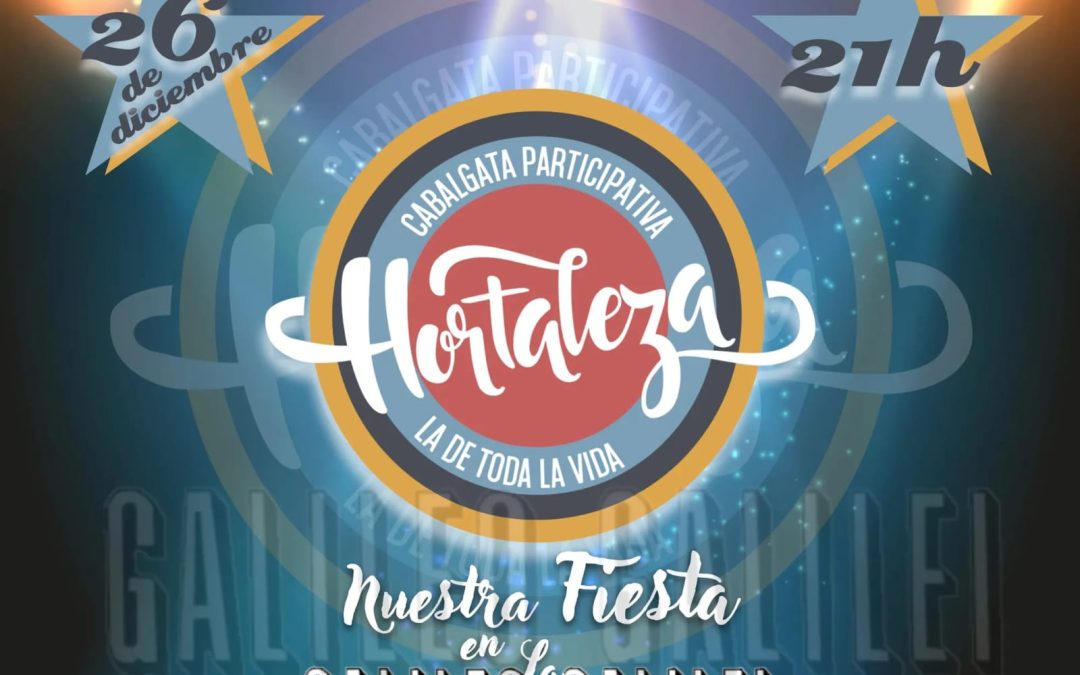 Fiesta en Galileo Galilei